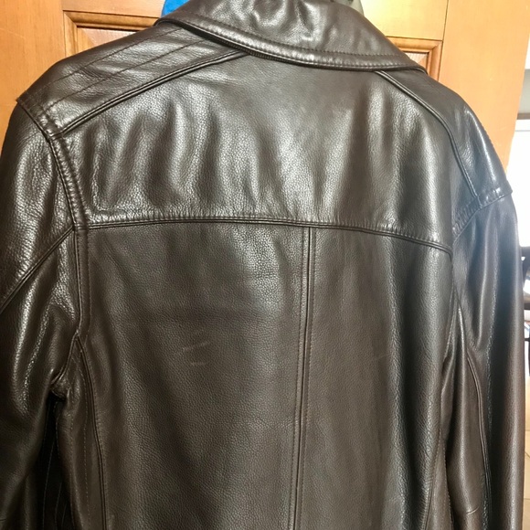 Men’s Marc Leather Jacket. Excellent condition. - Picture 5 of 5